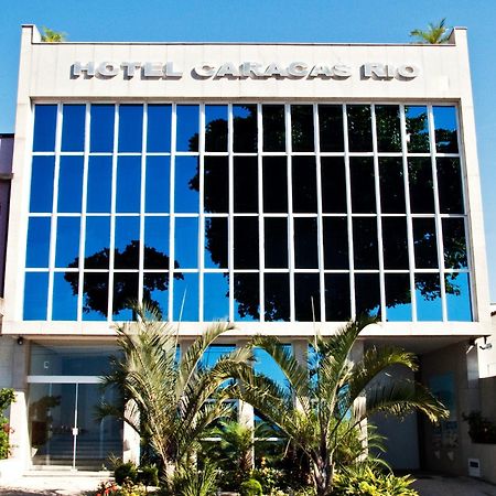 Hotel Caracas Rio Aeroporto Galeão Río de Janeiro Exterior foto
