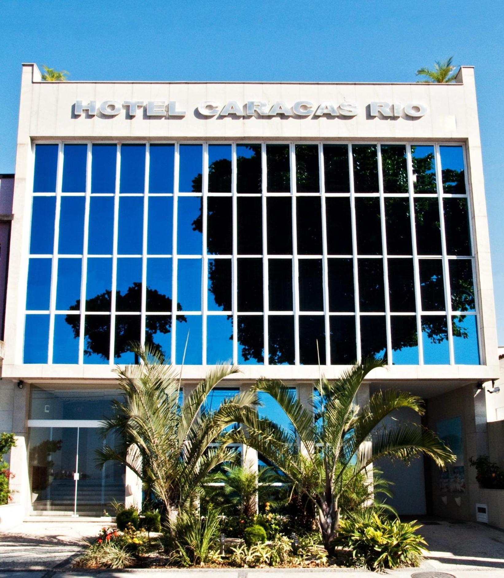 Hotel Caracas Rio Aeroporto Galeão Río de Janeiro Exterior foto