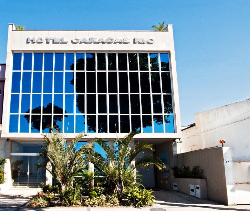 Hotel Caracas Rio Aeroporto Galeão Río de Janeiro Exterior foto